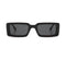Malick / Black Tortoise & Grey Lens